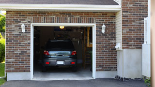 Garage Door Installation at Canyon Creek Richardson, Texas